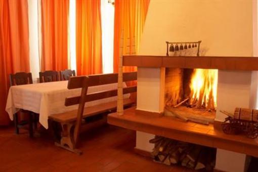 фото отеля Poiana Verde Hotel Albac