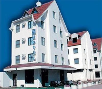 фото отеля Galeb Hotel Sabac