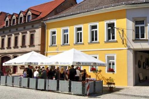 фото отеля Hotel Zum Hirschen Iphofen