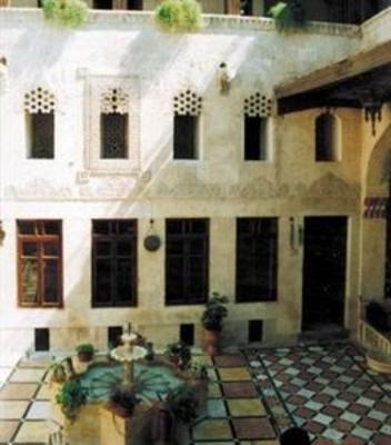 фото отеля Orient House Hotel Aleppo