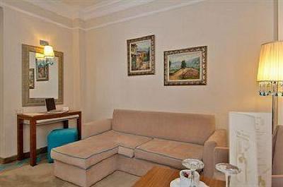 фото отеля Gonluferah Thermal Hotel