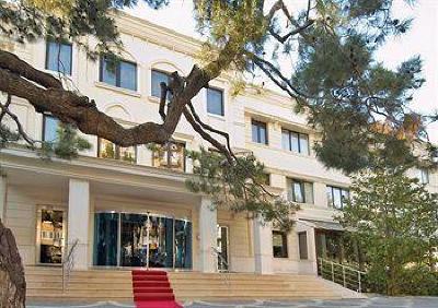 фото отеля Gonluferah Thermal Hotel