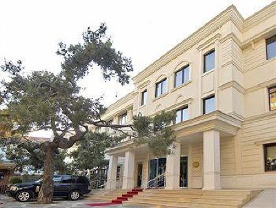 фото отеля Gonluferah Thermal Hotel