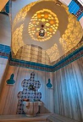фото отеля Gonluferah Thermal Hotel
