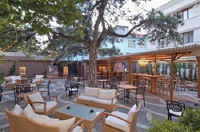 фото отеля Gonluferah Thermal Hotel