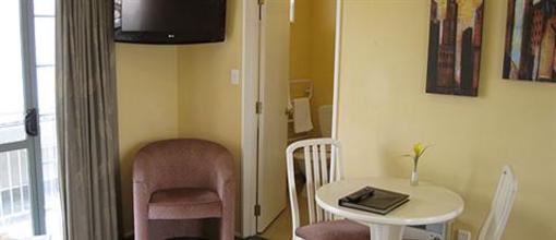 фото отеля Westport Spa Motel