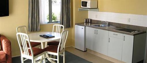 фото отеля Westport Spa Motel