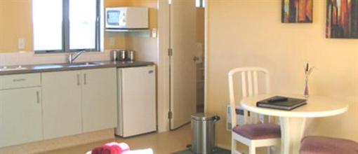 фото отеля Westport Spa Motel