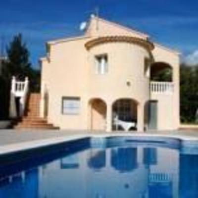 фото отеля Villas Privadas Con Piscina