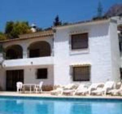 фото отеля Villas Privadas Con Piscina