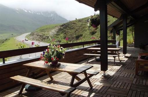 фото отеля Chalet du Soulor