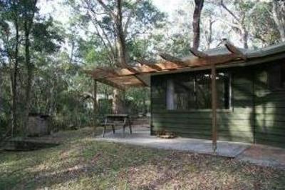 фото отеля Twin Falls Bush Cottages Fitzroy Falls