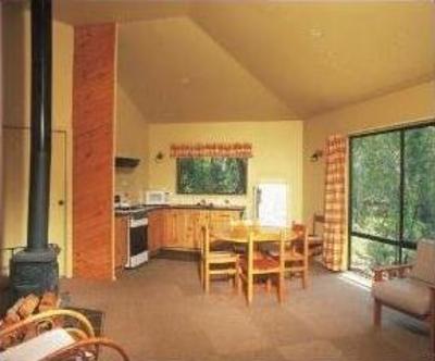 фото отеля Twin Falls Bush Cottages Fitzroy Falls