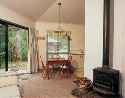 фото отеля Twin Falls Bush Cottages Fitzroy Falls
