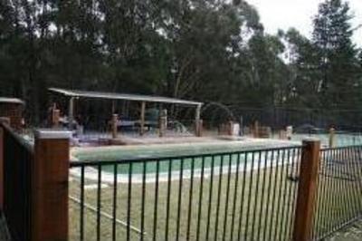 фото отеля Twin Falls Bush Cottages Fitzroy Falls