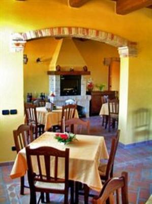 фото отеля Agriturismo La Cicala Carassai