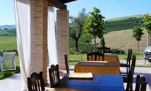 фото отеля Agriturismo La Cicala Carassai