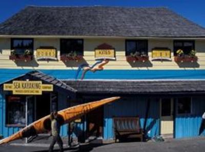 фото отеля Paddlers Inn