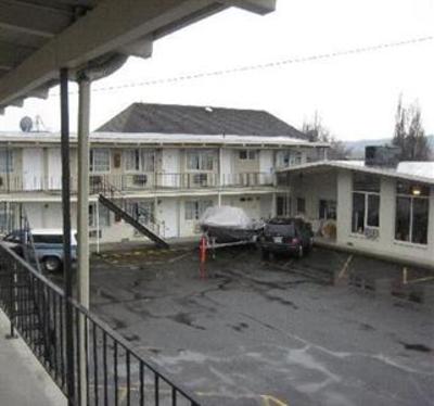 фото отеля Best Value Kalama River Inn
