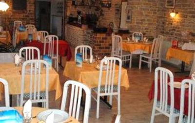 фото отеля Hotel Restaurant La Chaudree