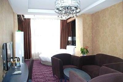 фото отеля Ma'anshan Shanyueyu Hote