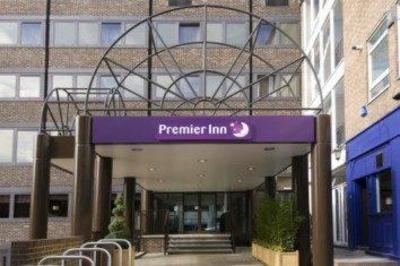 фото отеля Premier Inn Brentwood