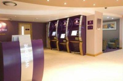 фото отеля Premier Inn Brentwood