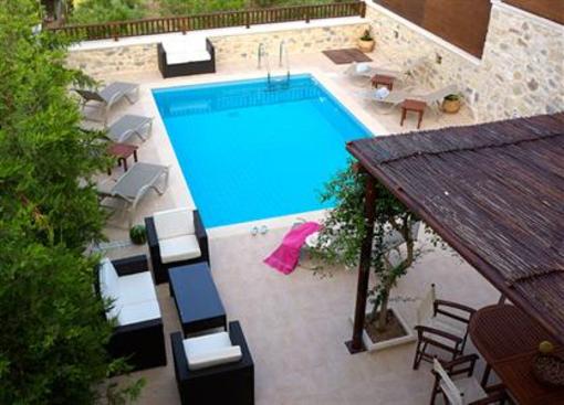 фото отеля Agrielia Villa Episkopi
