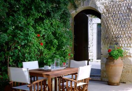 фото отеля Agrielia Villa Episkopi