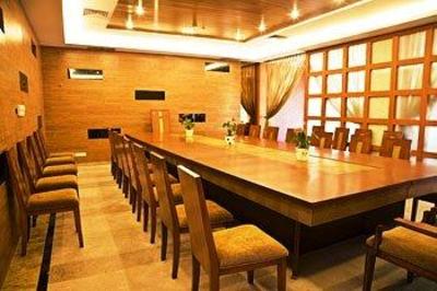 фото отеля Qingyuan Yingde Baodunhu Villa