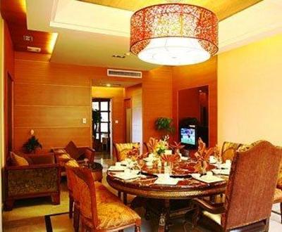 фото отеля Qingyuan Yingde Baodunhu Villa