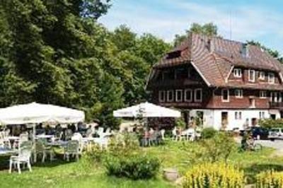 фото отеля Rote Lache Hohenhotel