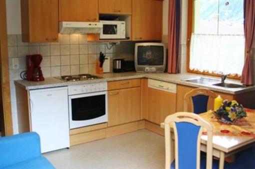 фото отеля Appartement Ewald Siller