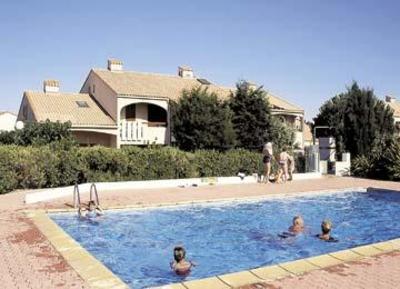 фото отеля Lagrange Classic Residence Le Hameau du Rivage