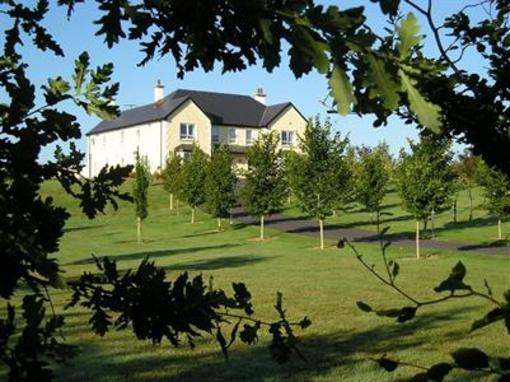 фото отеля Kilbawn Country House
