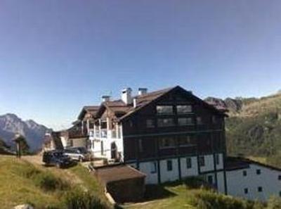 фото отеля Rifugio Orso Bruno