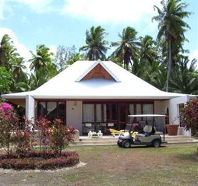 фото отеля Alphonse Island Resort