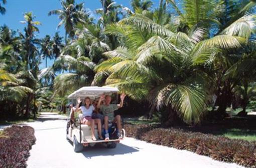 фото отеля Alphonse Island Resort