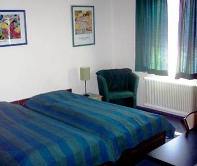 фото отеля City Hotel Fellbach