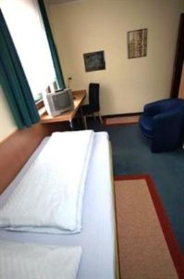 фото отеля City Hotel Fellbach