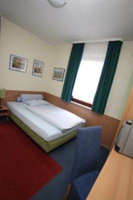 фото отеля City Hotel Fellbach