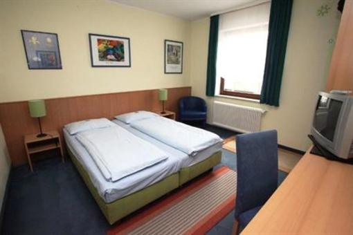 фото отеля City Hotel Fellbach