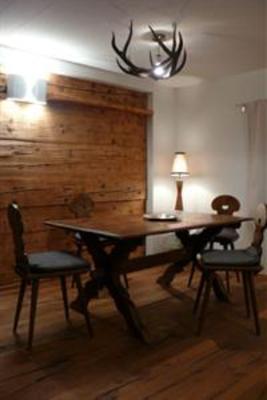 фото отеля Chalet Swiss Andermatt