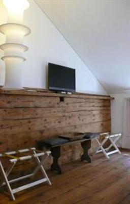 фото отеля Chalet Swiss Andermatt