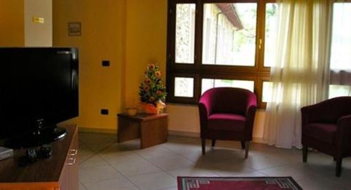 фото отеля Hotel Thea Bruzolo