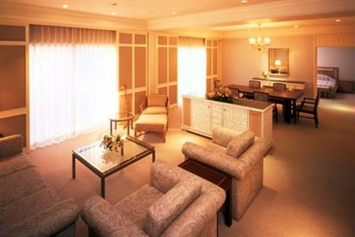 фото отеля Okura Akademia Park Hotel Chiba