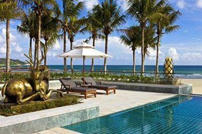 фото отеля Le Meridien Shimei Bay Beach Resort & Spa