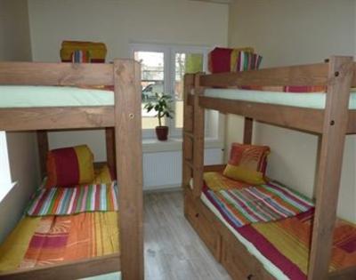 фото отеля Hostel Kubu
