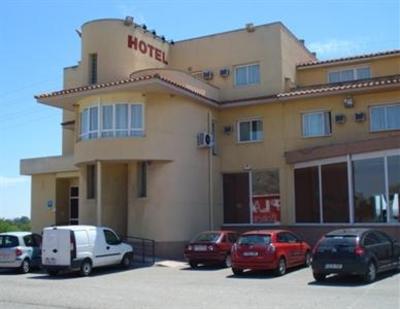 фото отеля Hotel Mirador del Ebro Osera de Ebro