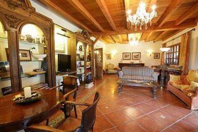 фото отеля Etxegana Rural Hotel Zenauri